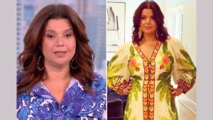 ana navarro weight loss 2023|Ana Navarro answers claims shes been using。